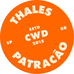 Thales Patracão - Diretor de arte