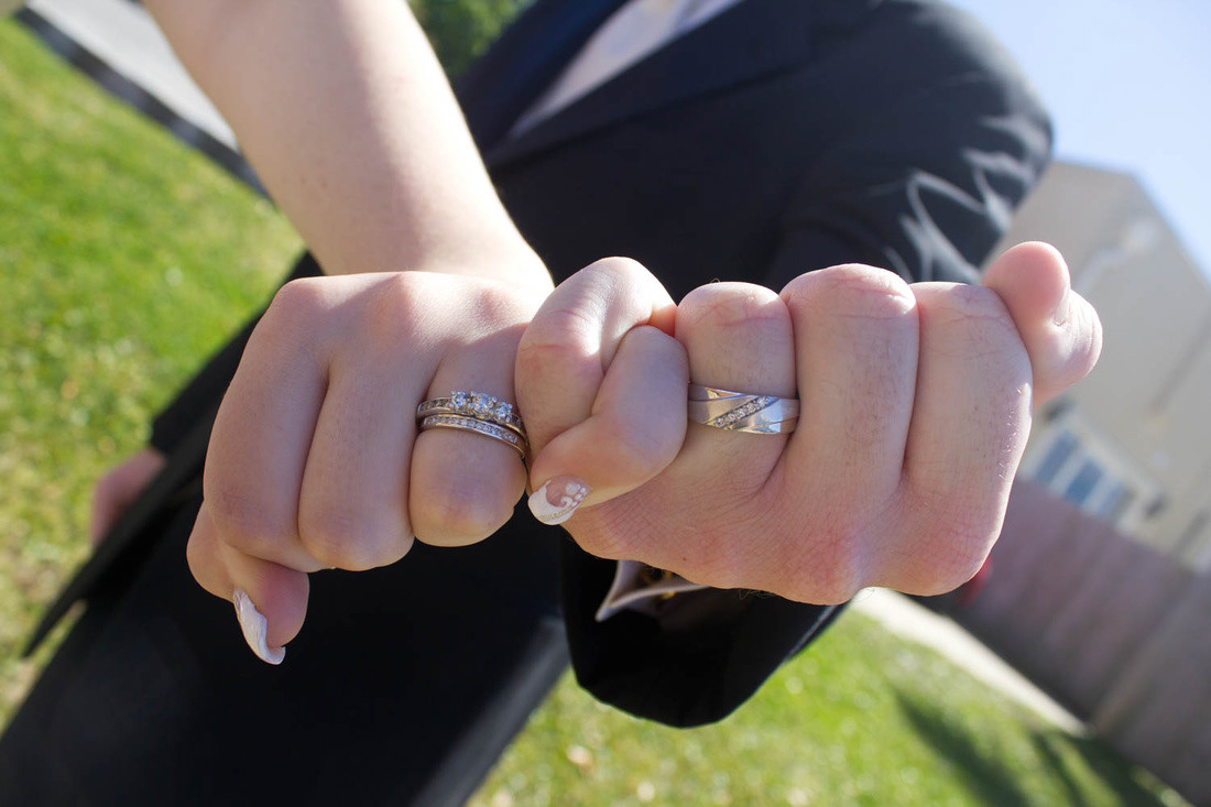 Wedding photography by Rachel Trautmann — NYC photographer