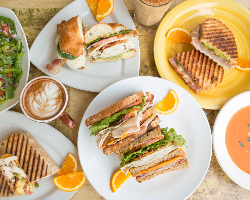 Food photography by Rachel Trautmann — NYC photographer