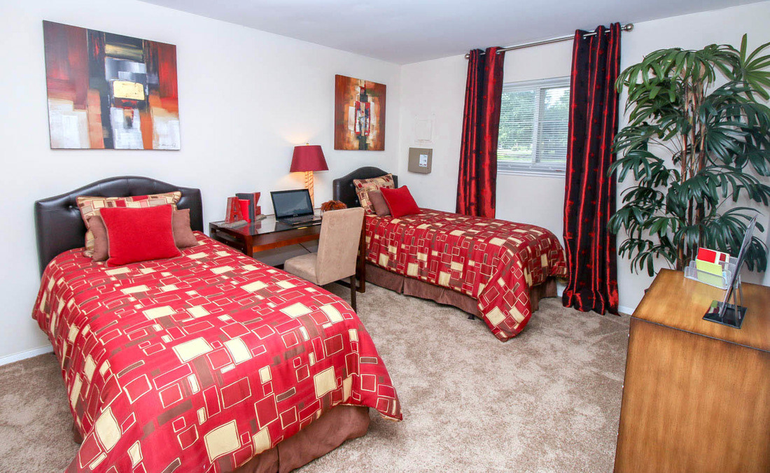 Real estate photography by Rachel Trautmann — NYC photographer