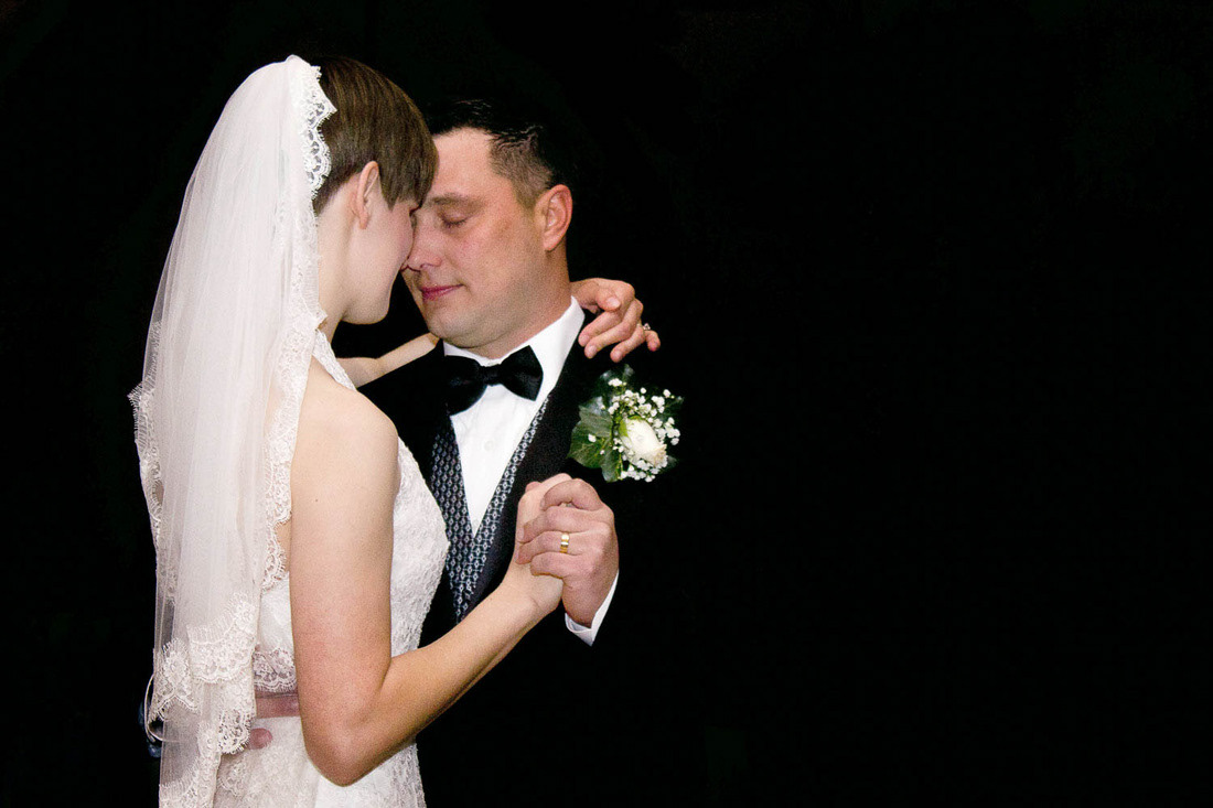 Wedding photography by Rachel Trautmann — NYC photographer