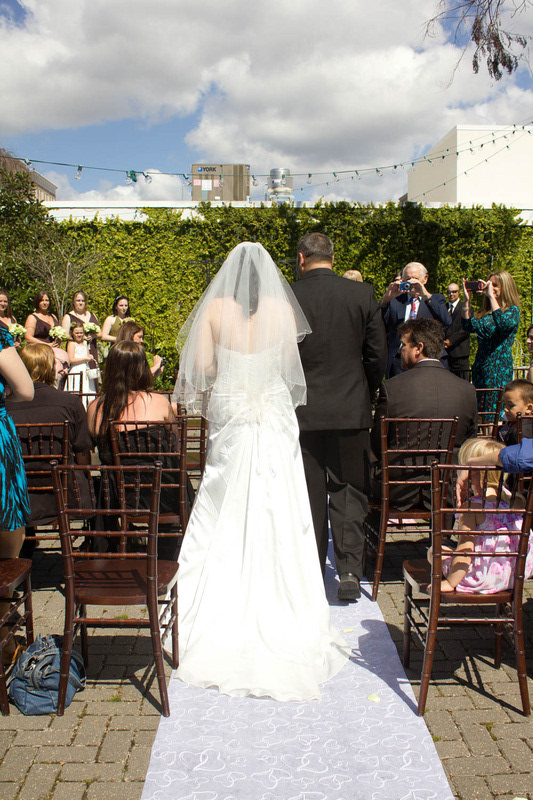 Wedding photography by Rachel Trautmann — NYC photographer