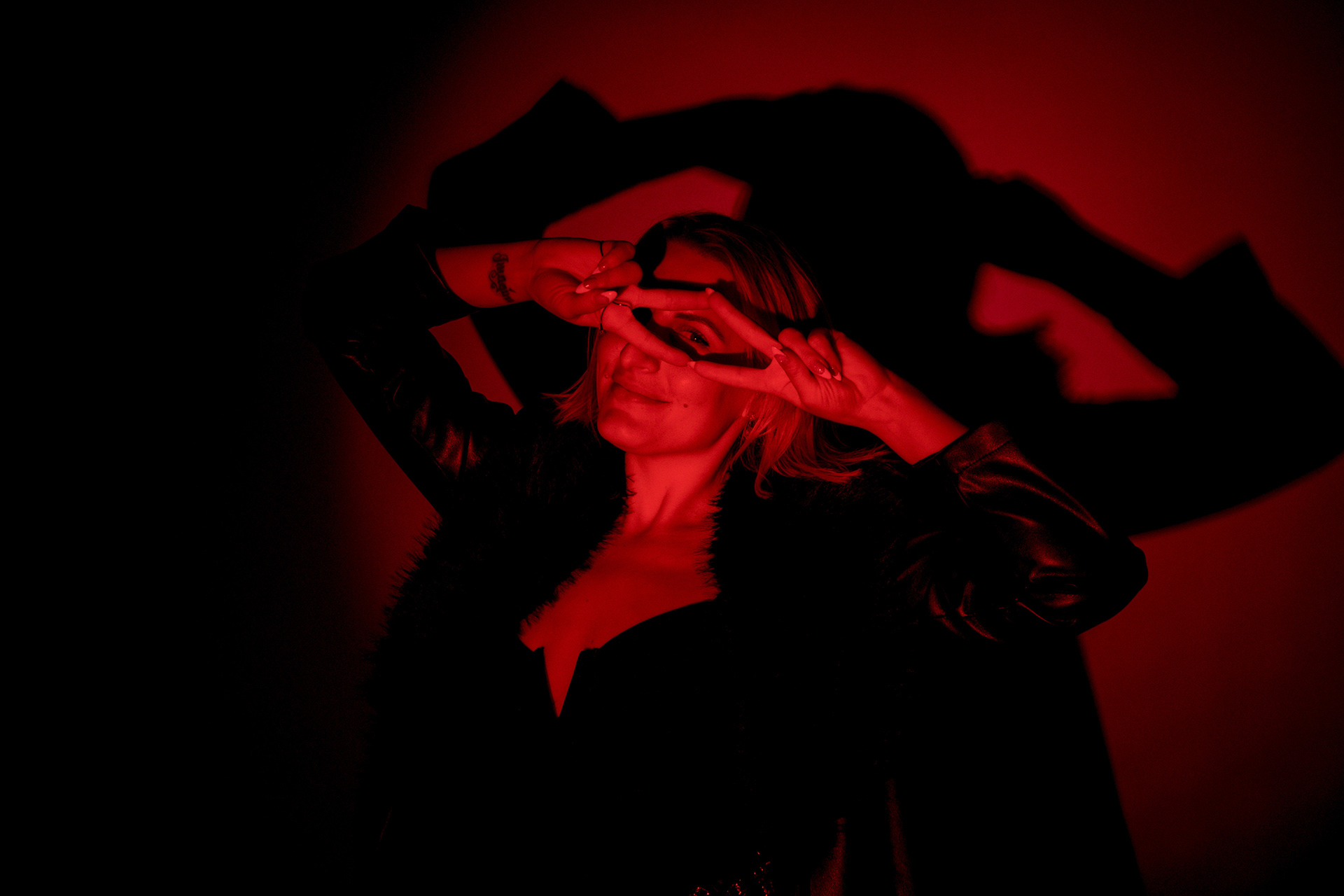 Acting and modeling — Rachel Trautmann