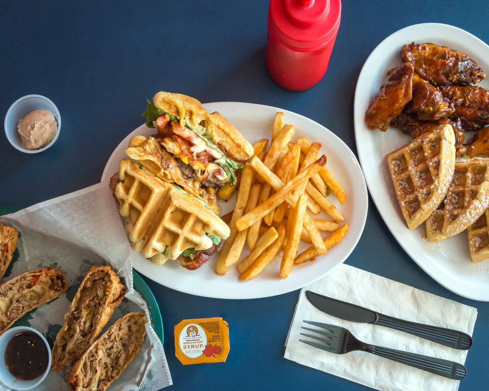 Food photography by Rachel Trautmann — NYC photographer