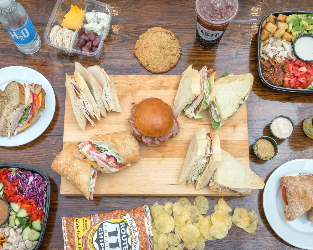 Food photography by Rachel Trautmann — NYC photographer
