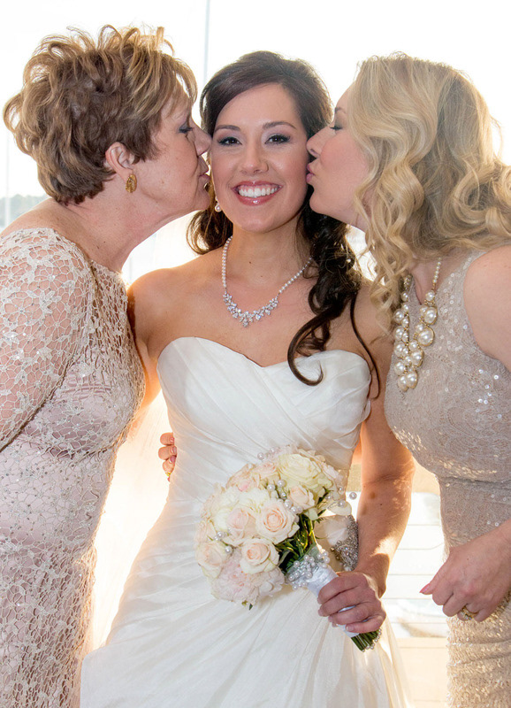 Wedding photography by Rachel Trautmann — NYC photographer