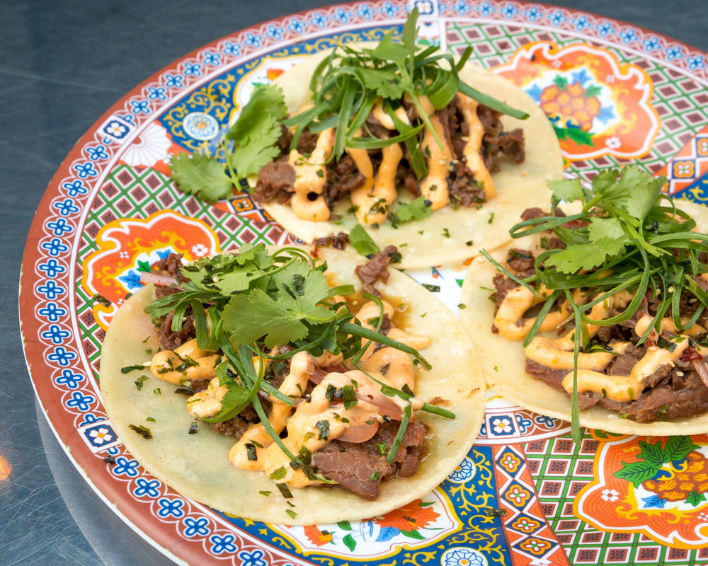 Food photography by Rachel Trautmann — NYC photographer