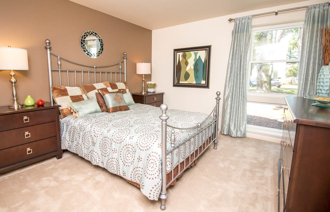Real estate photography by Rachel Trautmann — NYC photographer