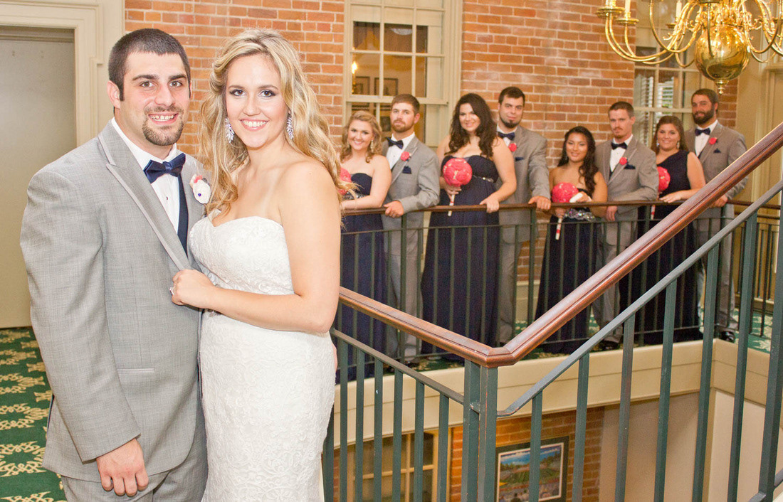 Wedding photography by Rachel Trautmann — NYC photographer
