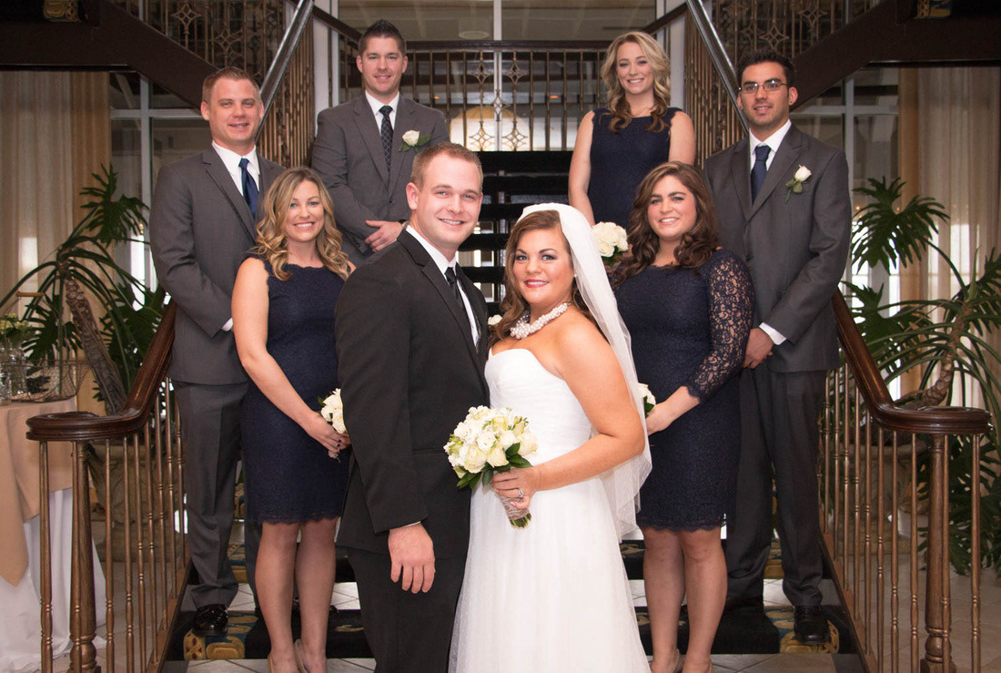Wedding photography by Rachel Trautmann — NYC photographer