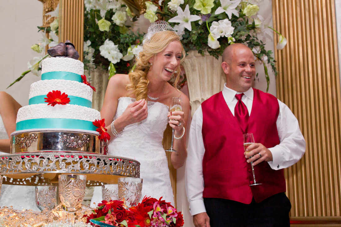 Wedding photography by Rachel Trautmann — NYC photographer