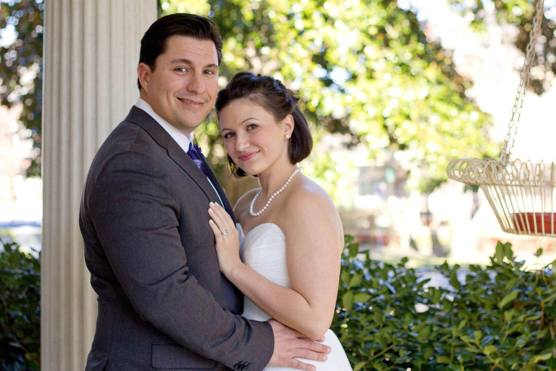 Wedding photography by Rachel Trautmann — NYC photographer