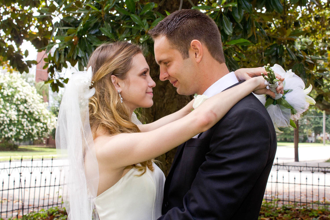 Wedding photography by Rachel Trautmann — NYC photographer