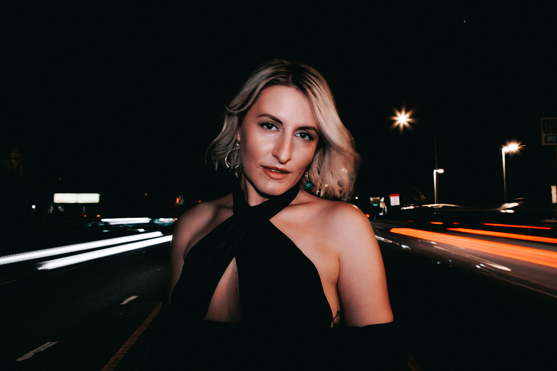 Acting and modeling — Rachel Trautmann