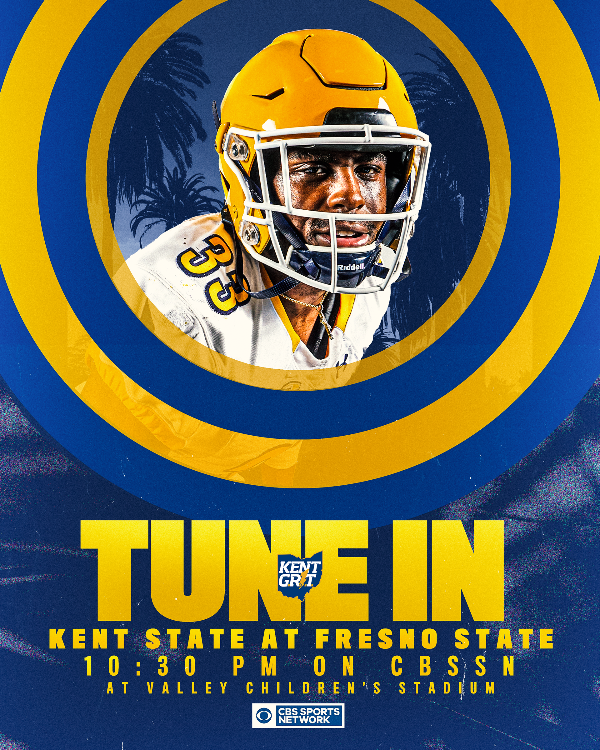 Kent state deals football schedule