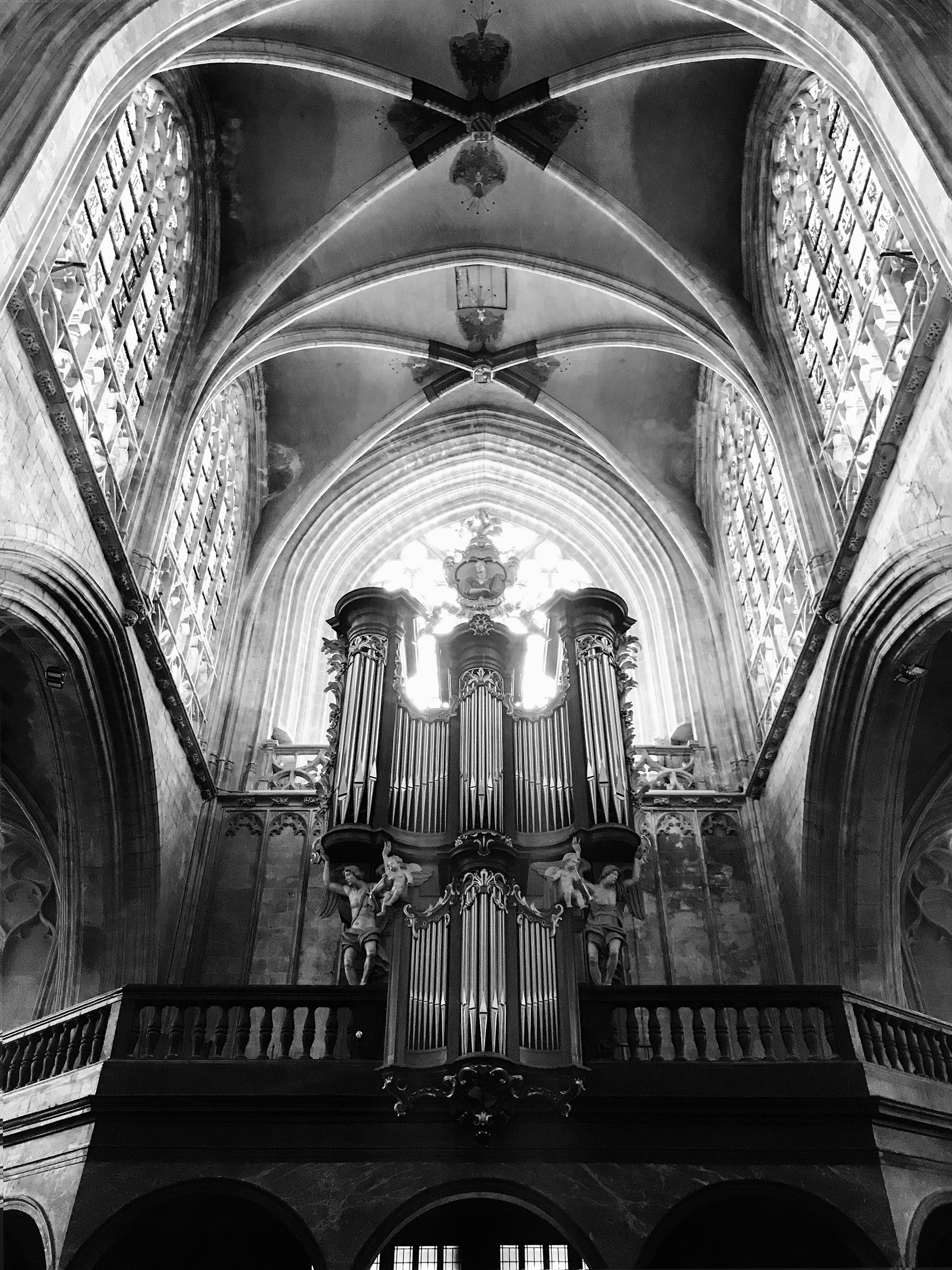 Église Notre Dame des Victoires au Sablon: Brussels, Belgium
