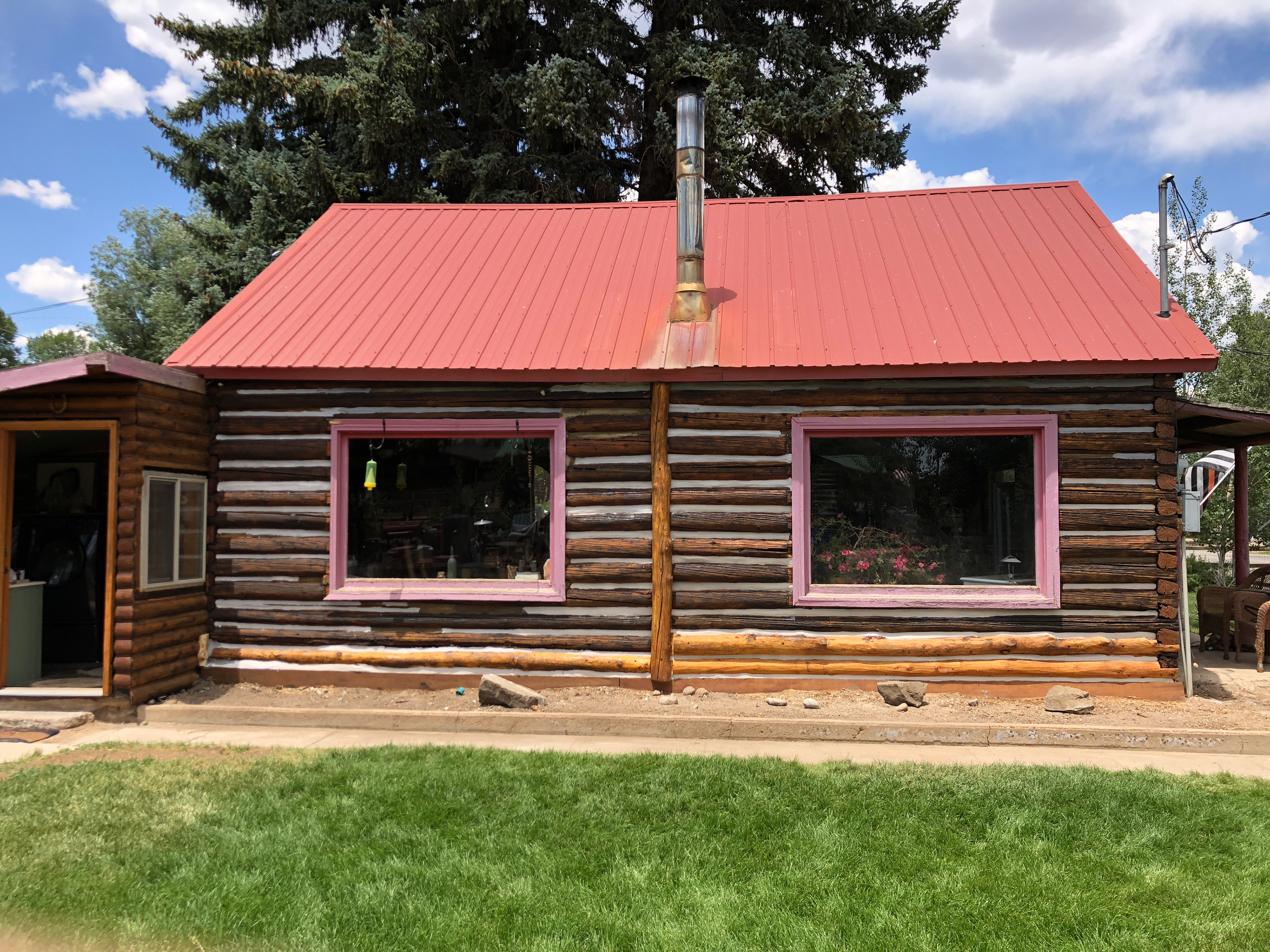 Lise's Log Cabin Life: Restoring Cast Iron The Old Timer Way, Part 2