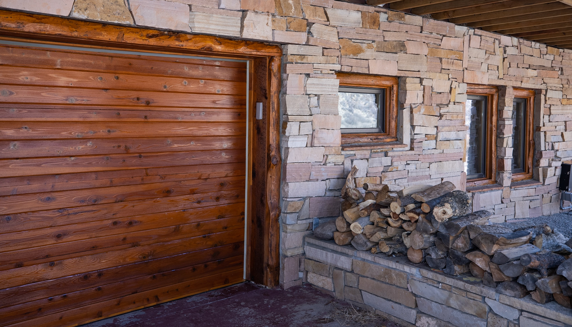 best log home stain