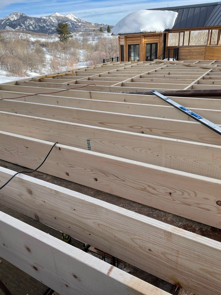 Deck restoration Colorado