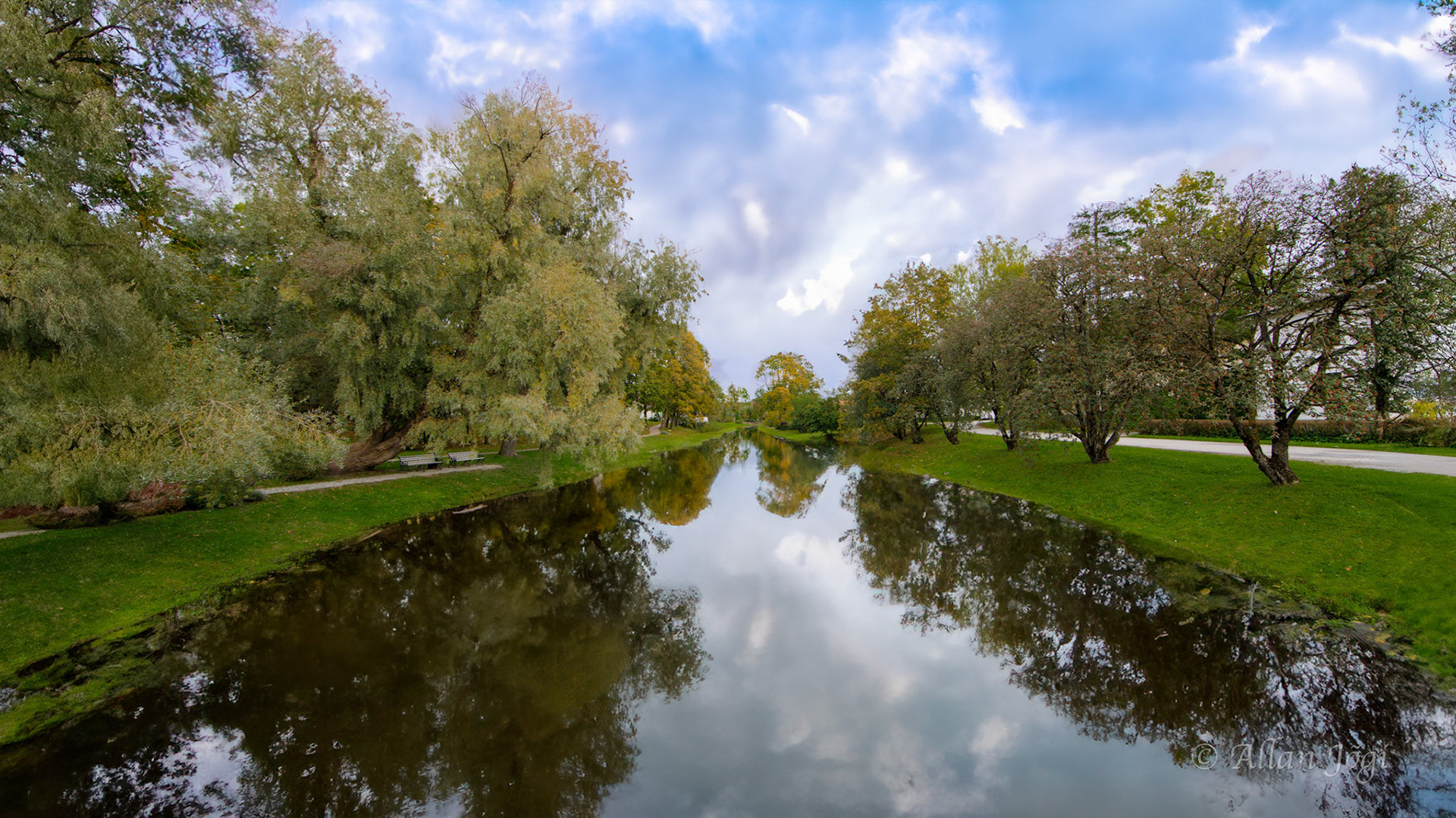 Keila River, Rapla, Rapla County