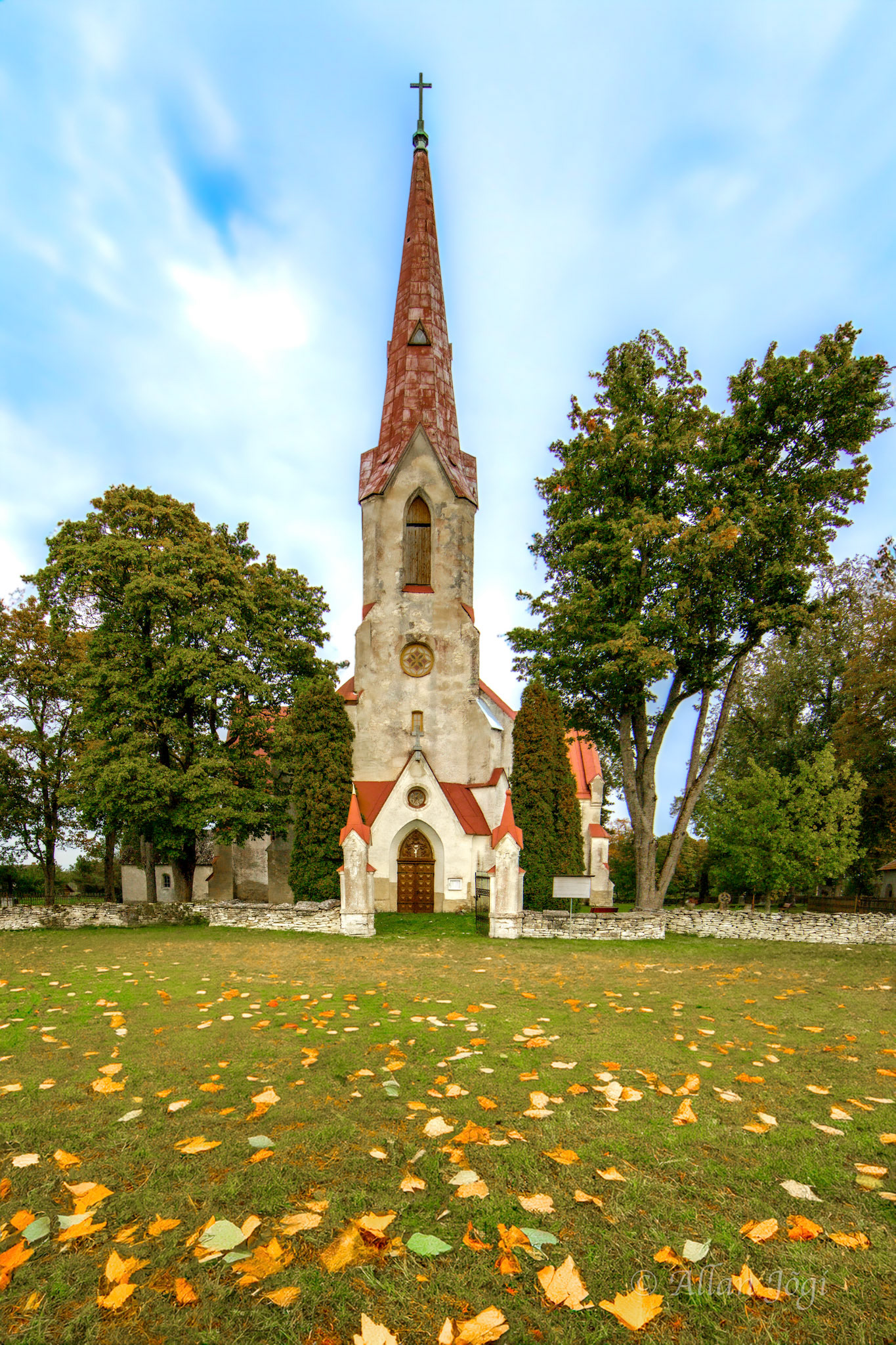 Juuru Church, Juuru, Rapla County