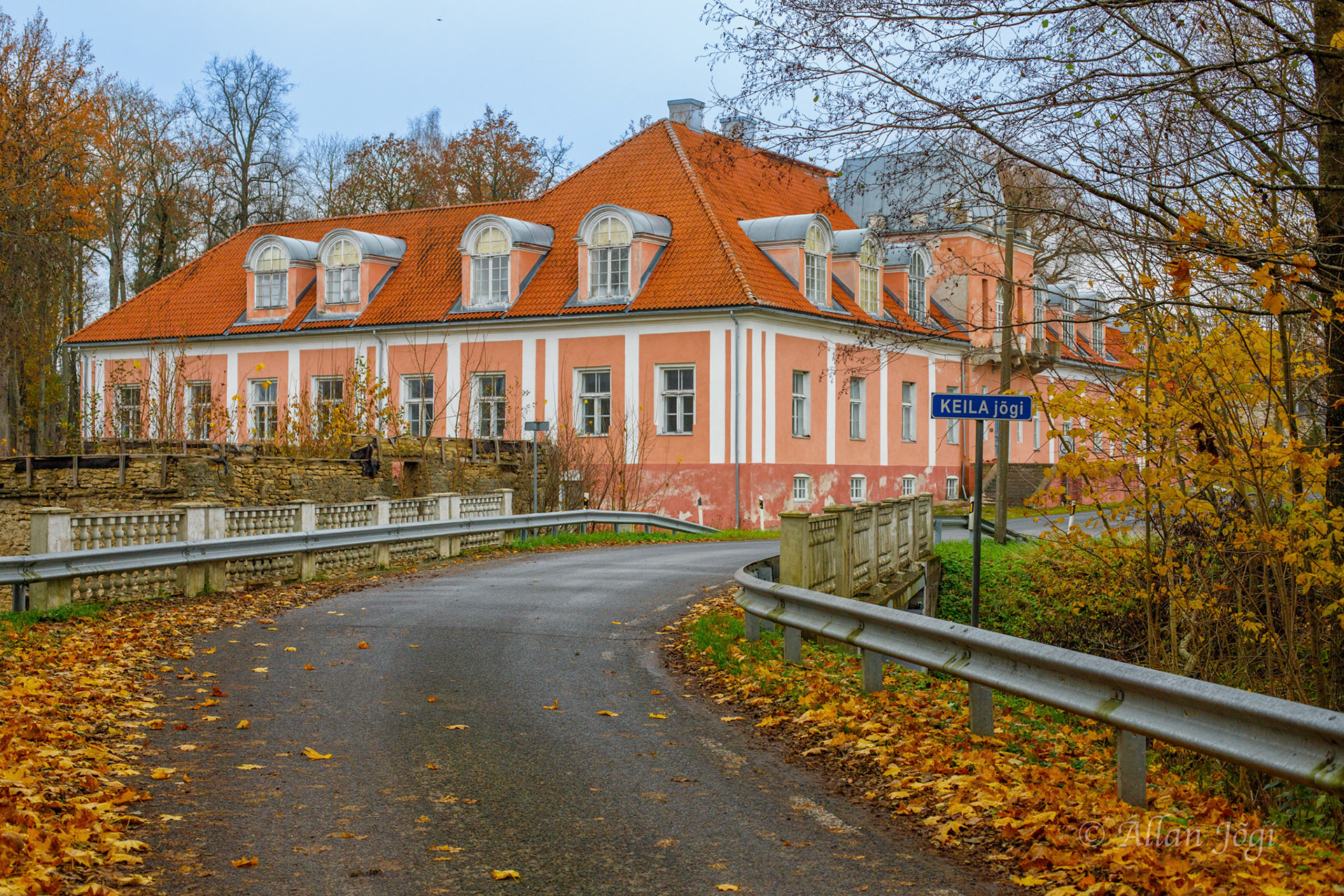 Ingliste Manor, Ingliste, Rapla County