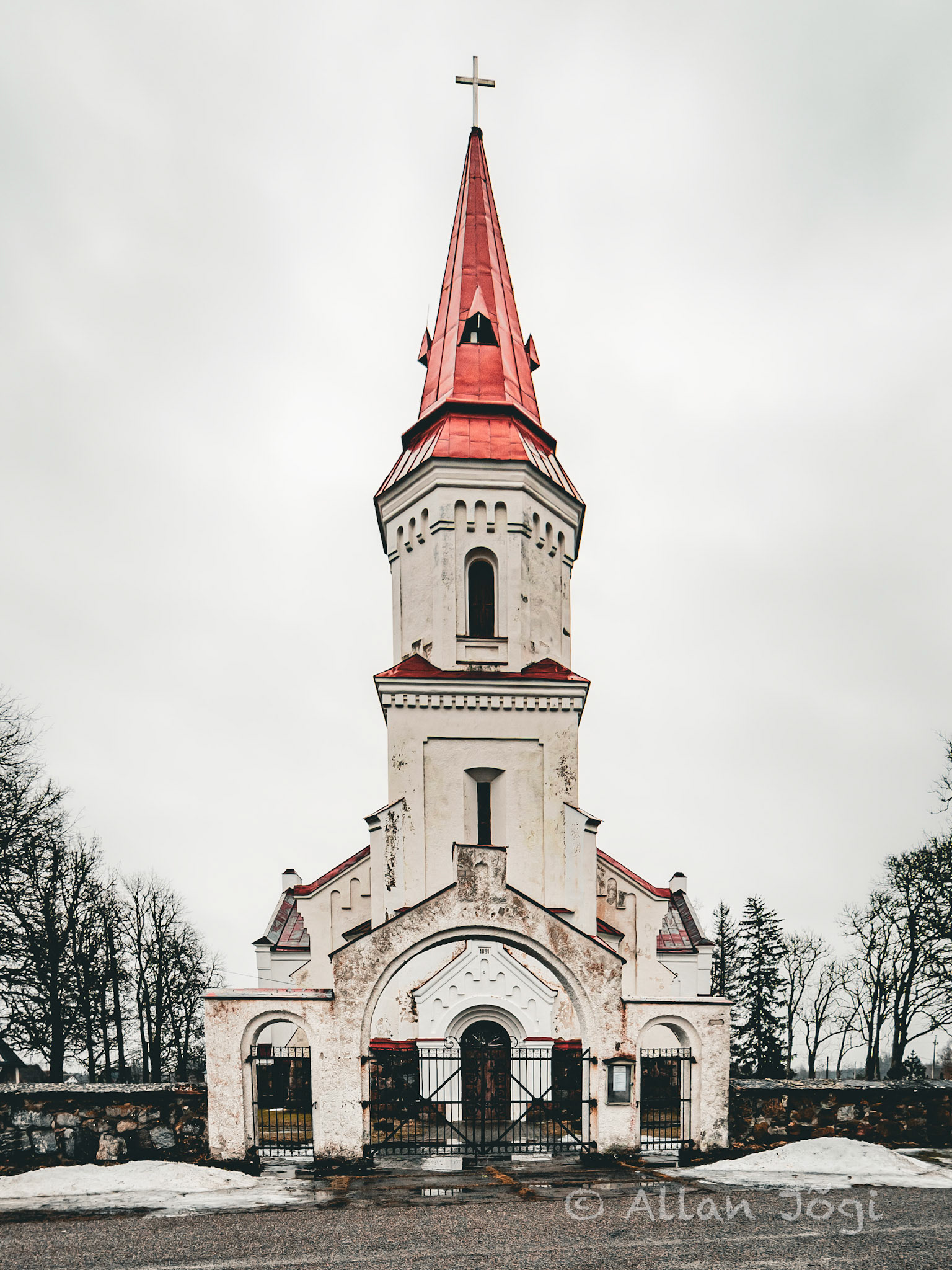 Hageri church