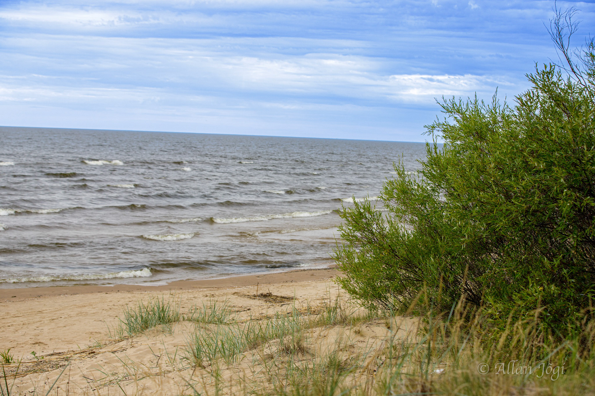 Peipsi Lake, Alajõe, Ida-Viru County