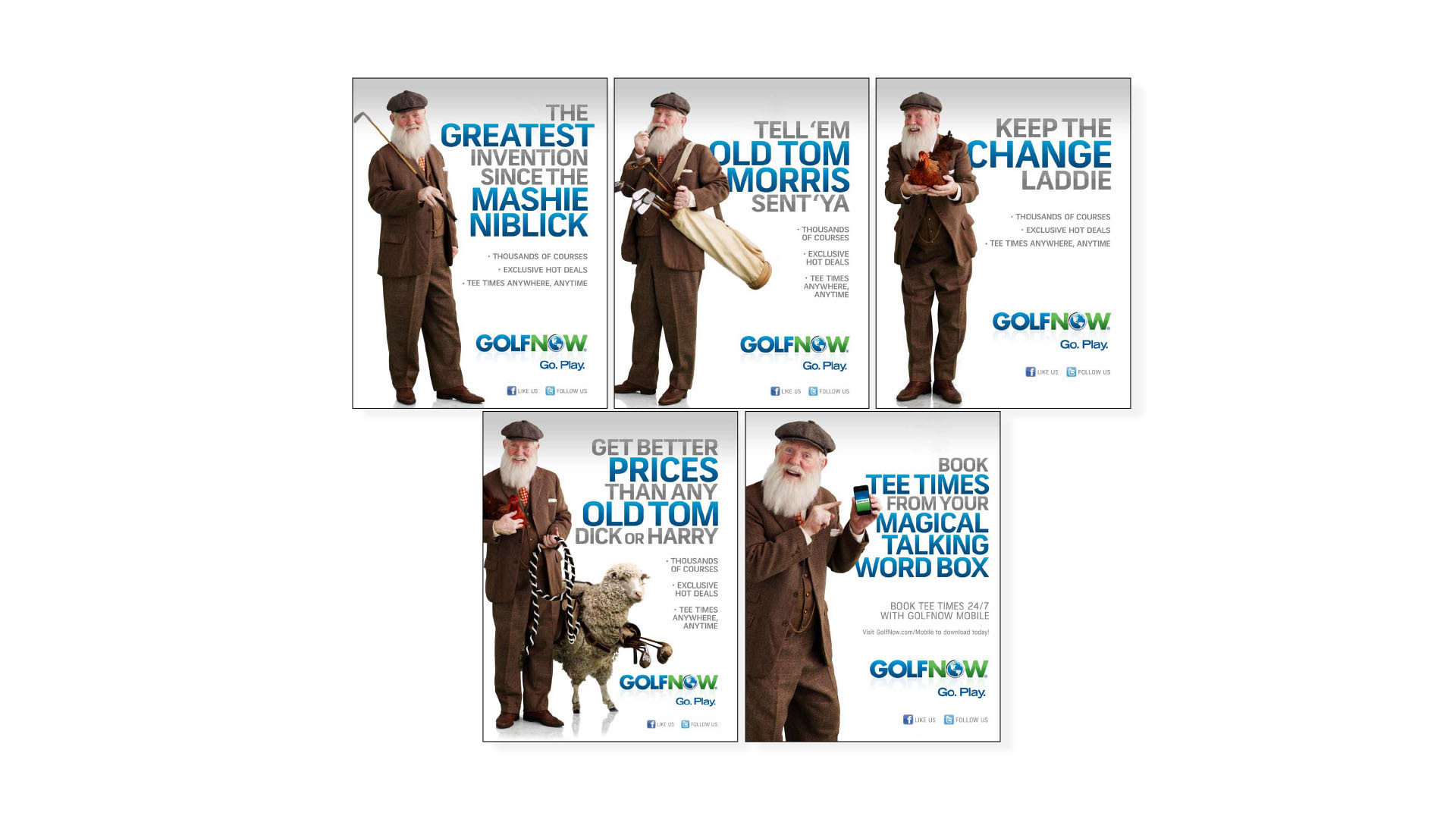 Print Ads