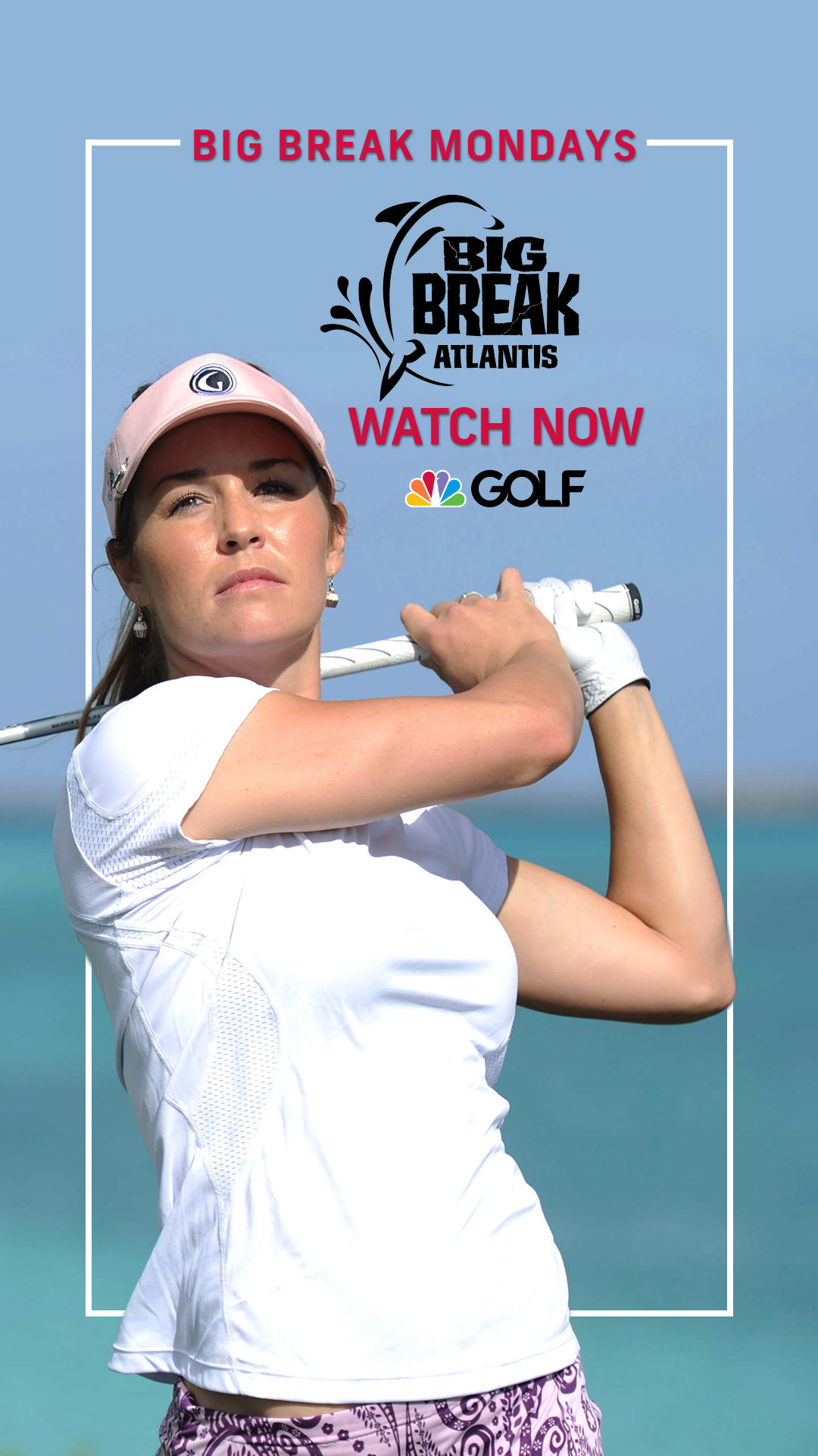 created for @OnHerTurf for Instagram