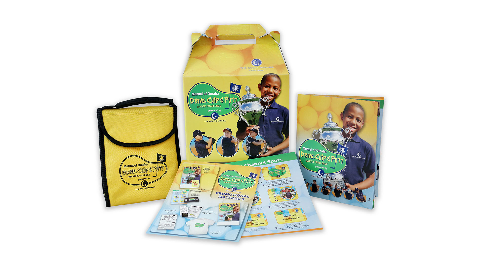 Promotional Self-Mailer