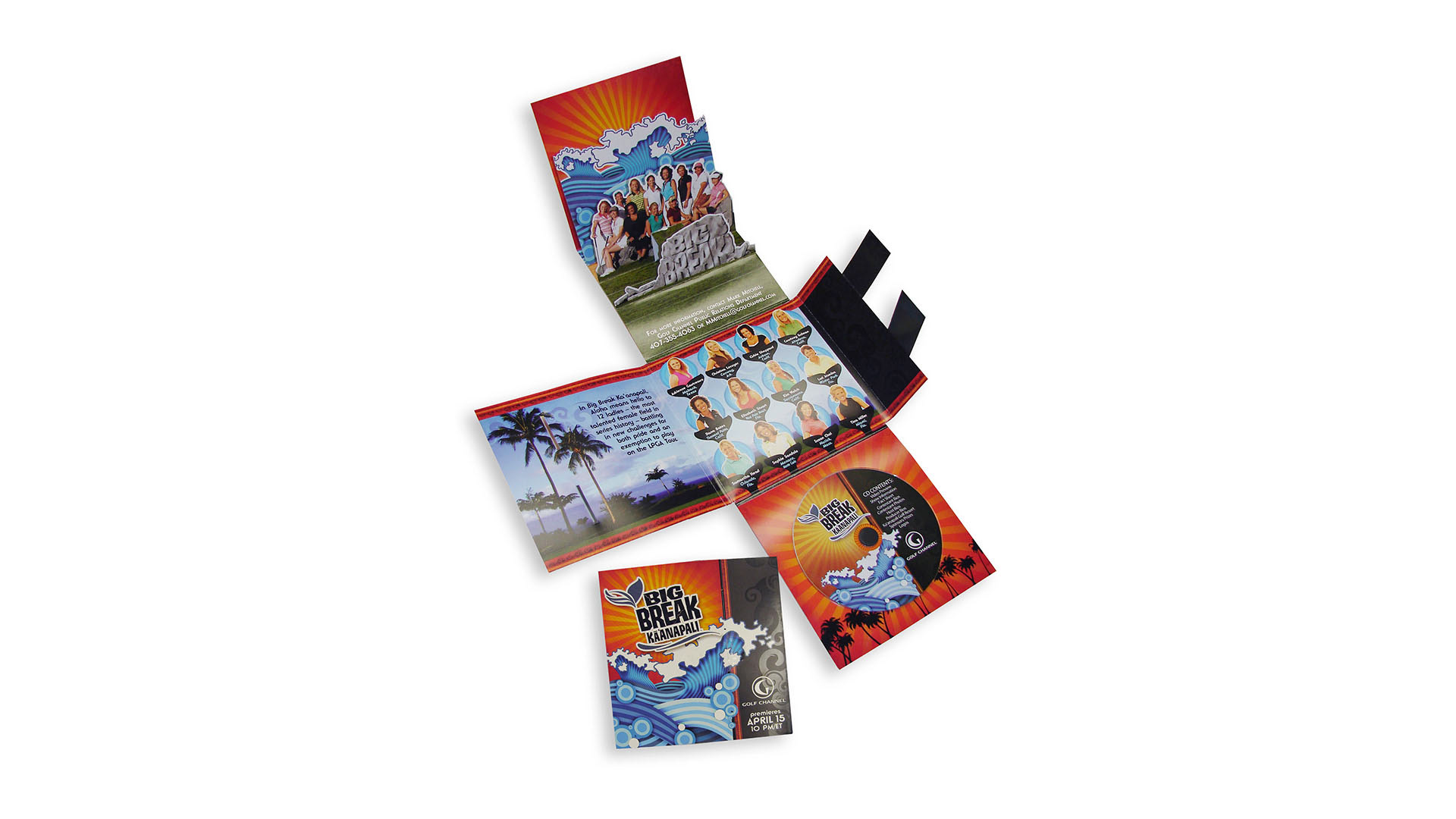 Promotional Self-Mailer