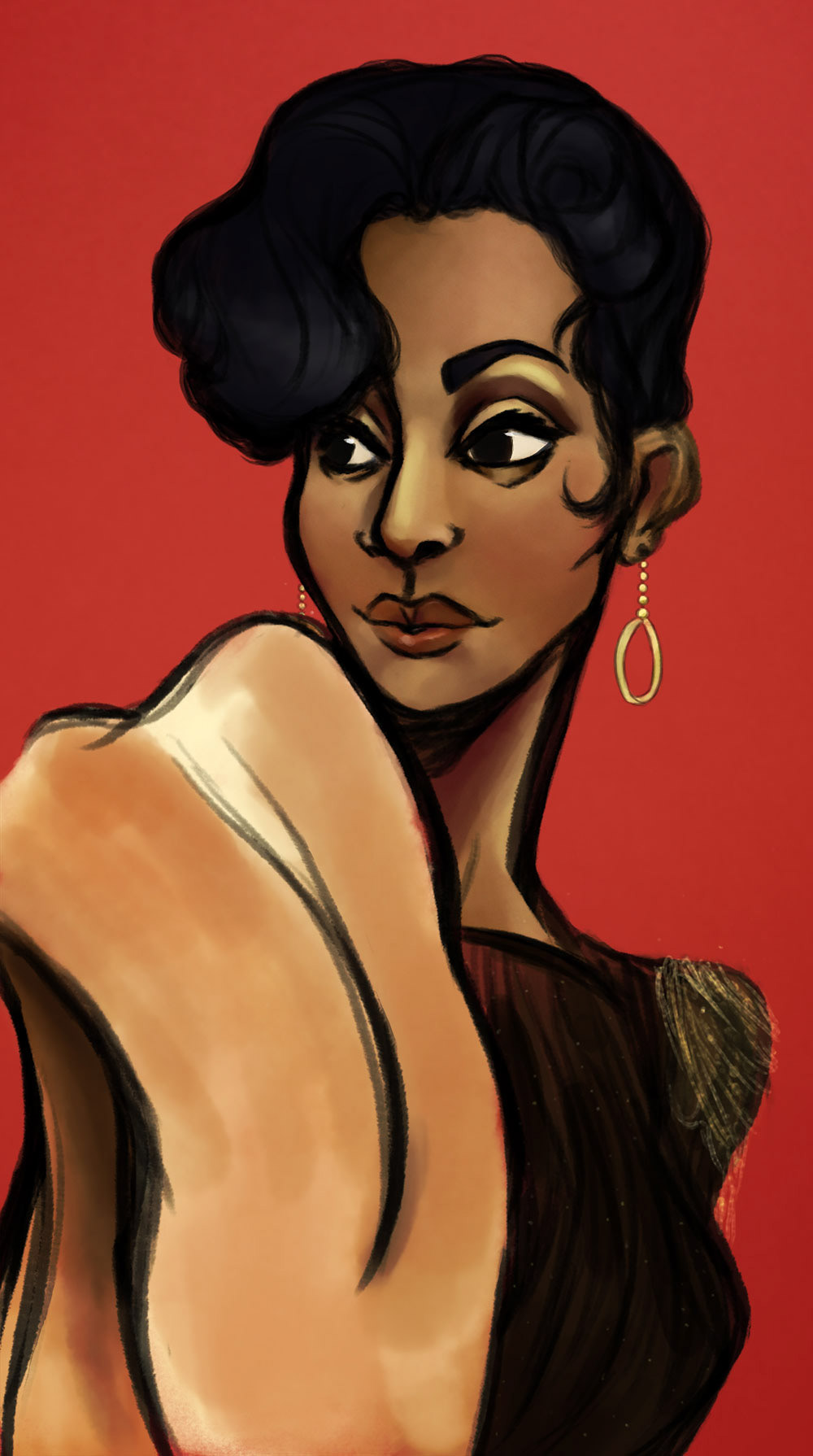 Octavia St. Laurent