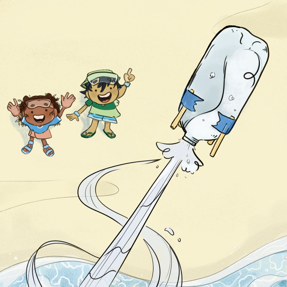 MPS - The Rocket Launch