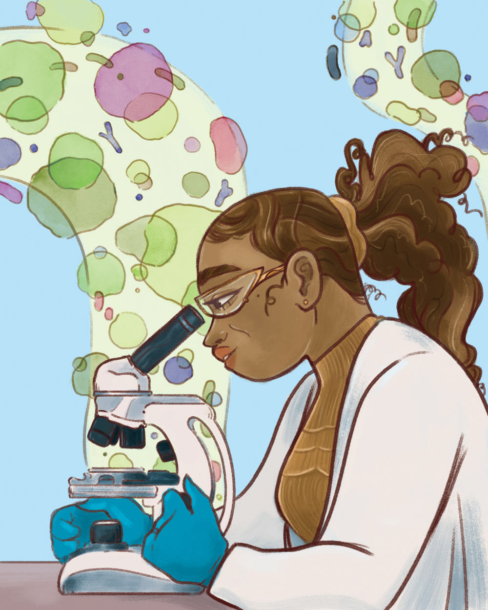 Hachette - 50 Fantastic Science Jobs by Tom Jackson