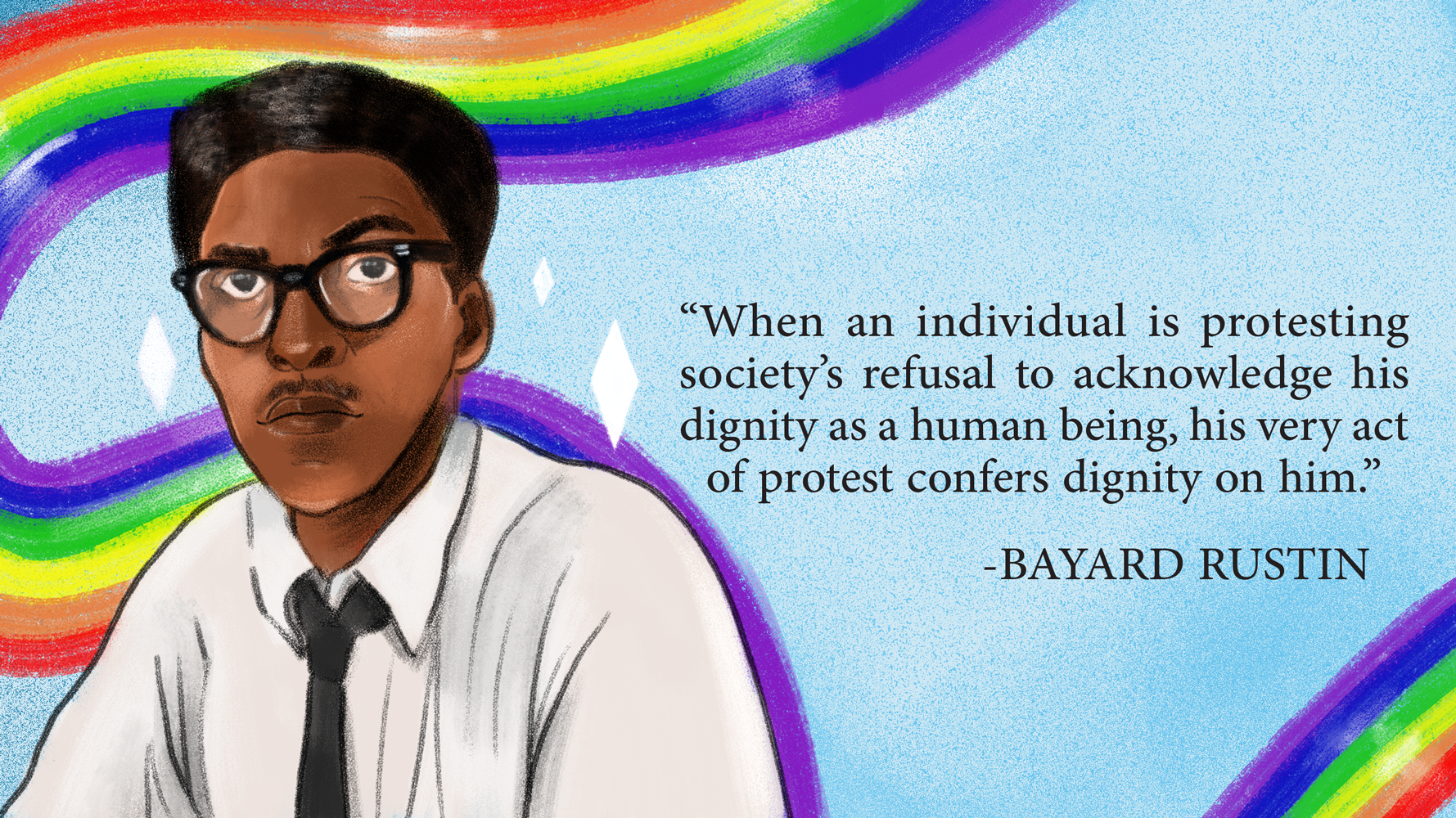 Bayard Rustin