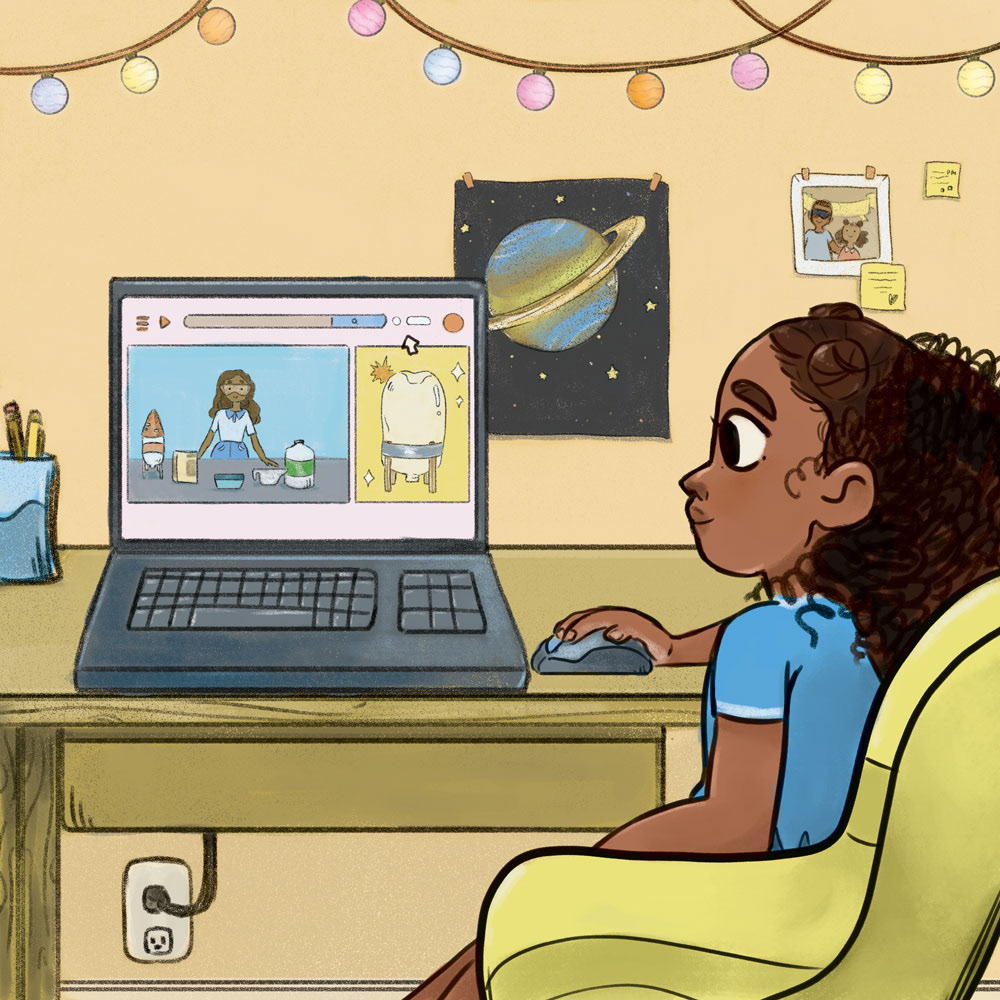 MPS - The Rocket Launch