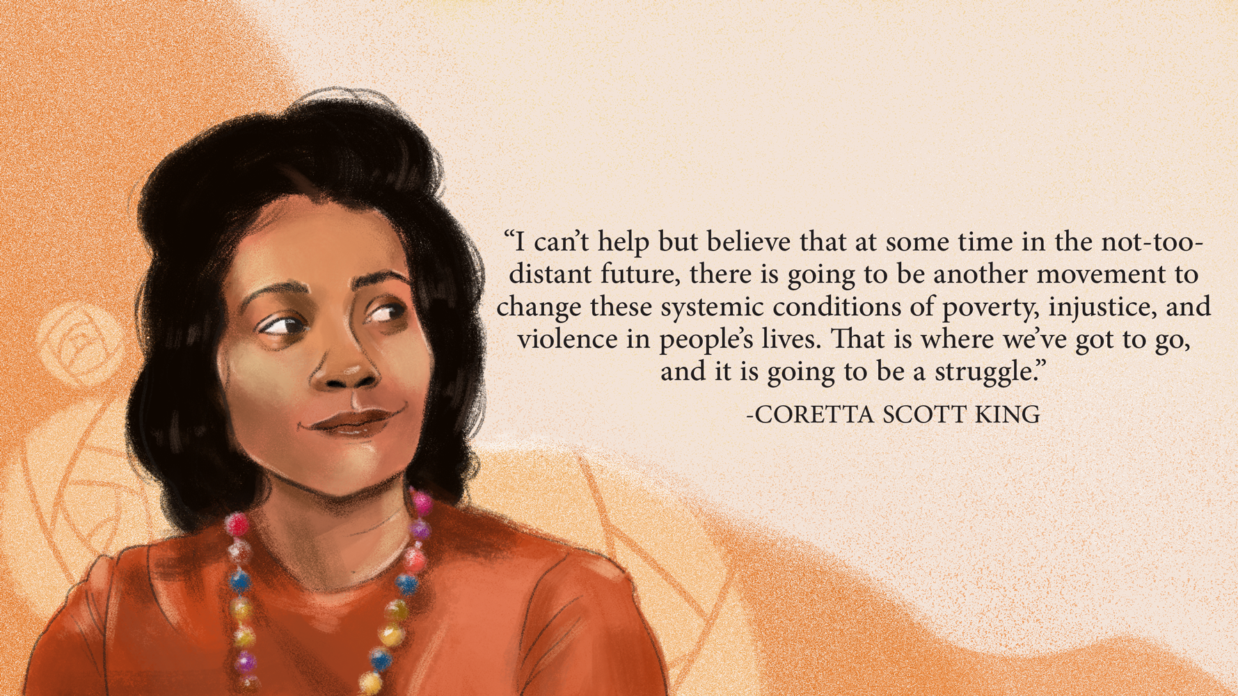 Coretta Scott King