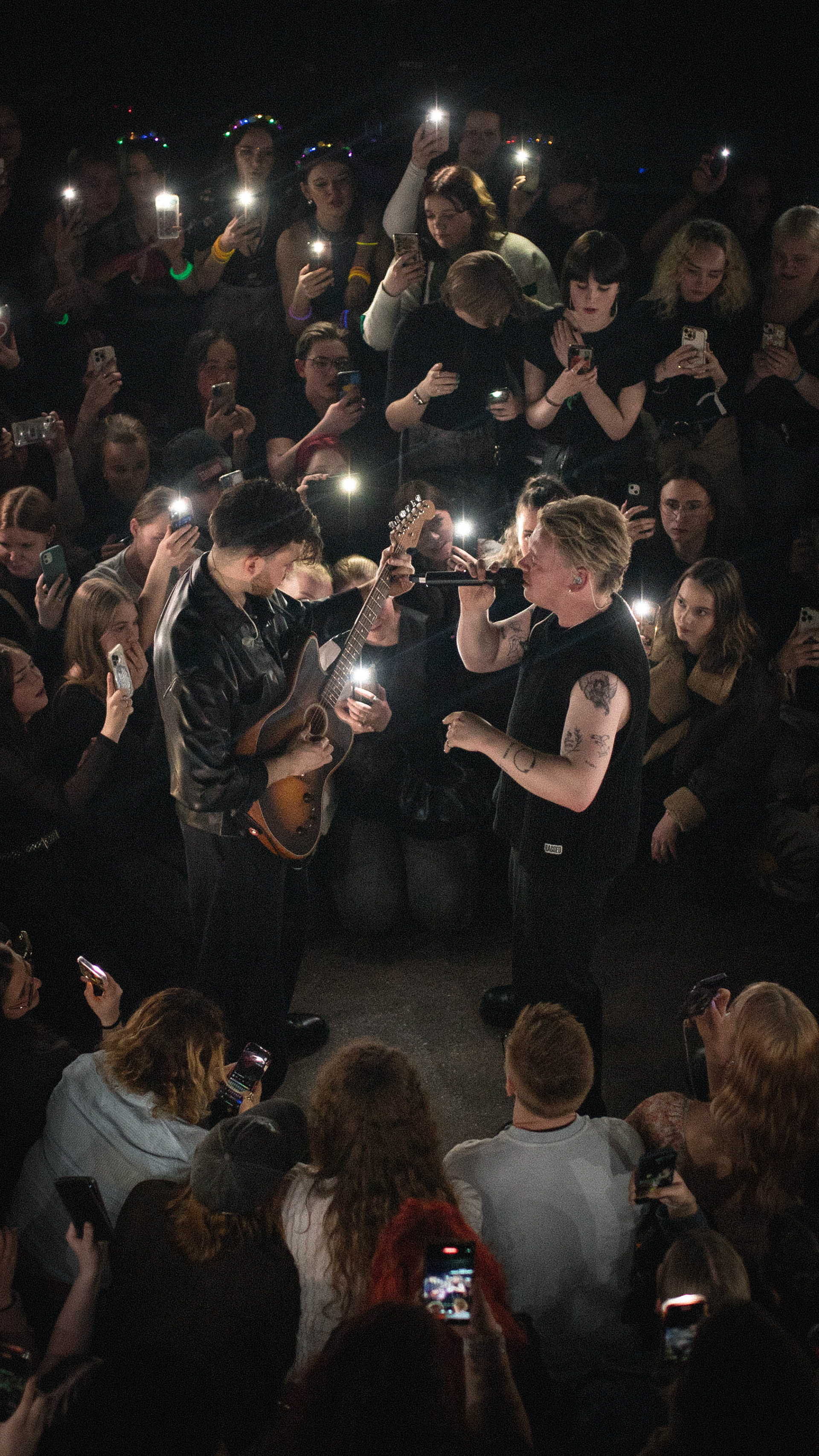 Only the Poets, Oslo