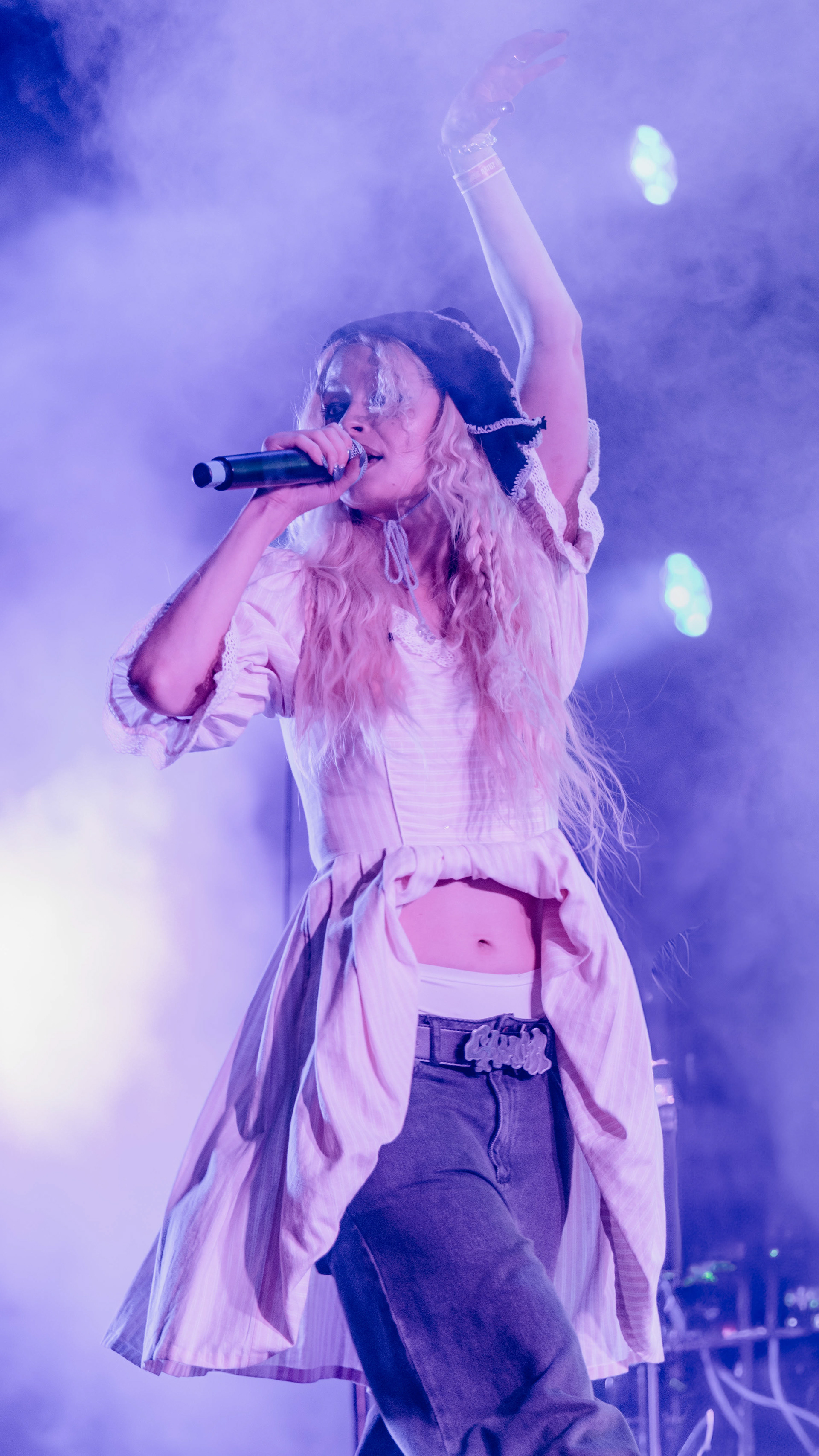 Yaeger, Feelings Festival