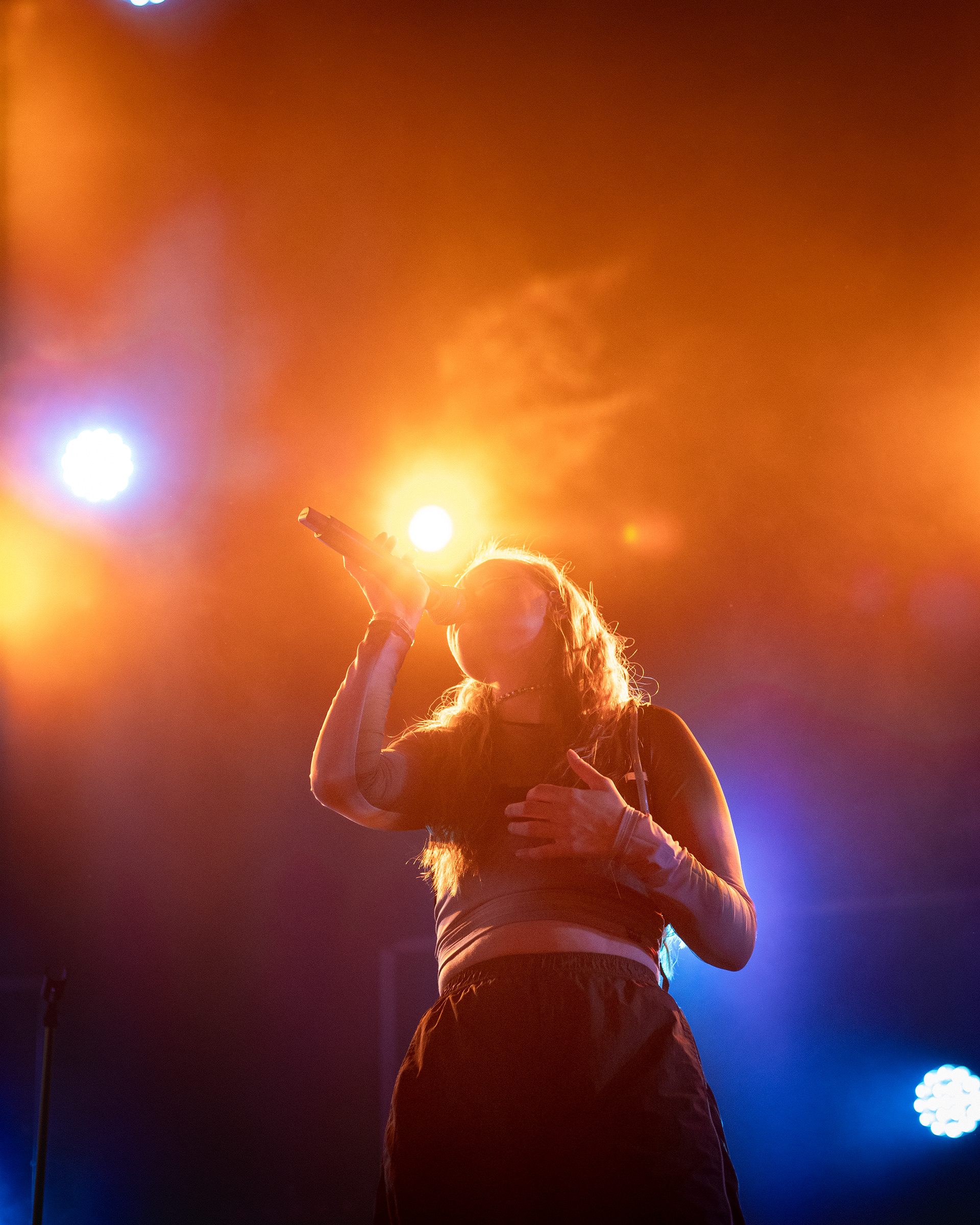Michelle Ullestad, Bergen