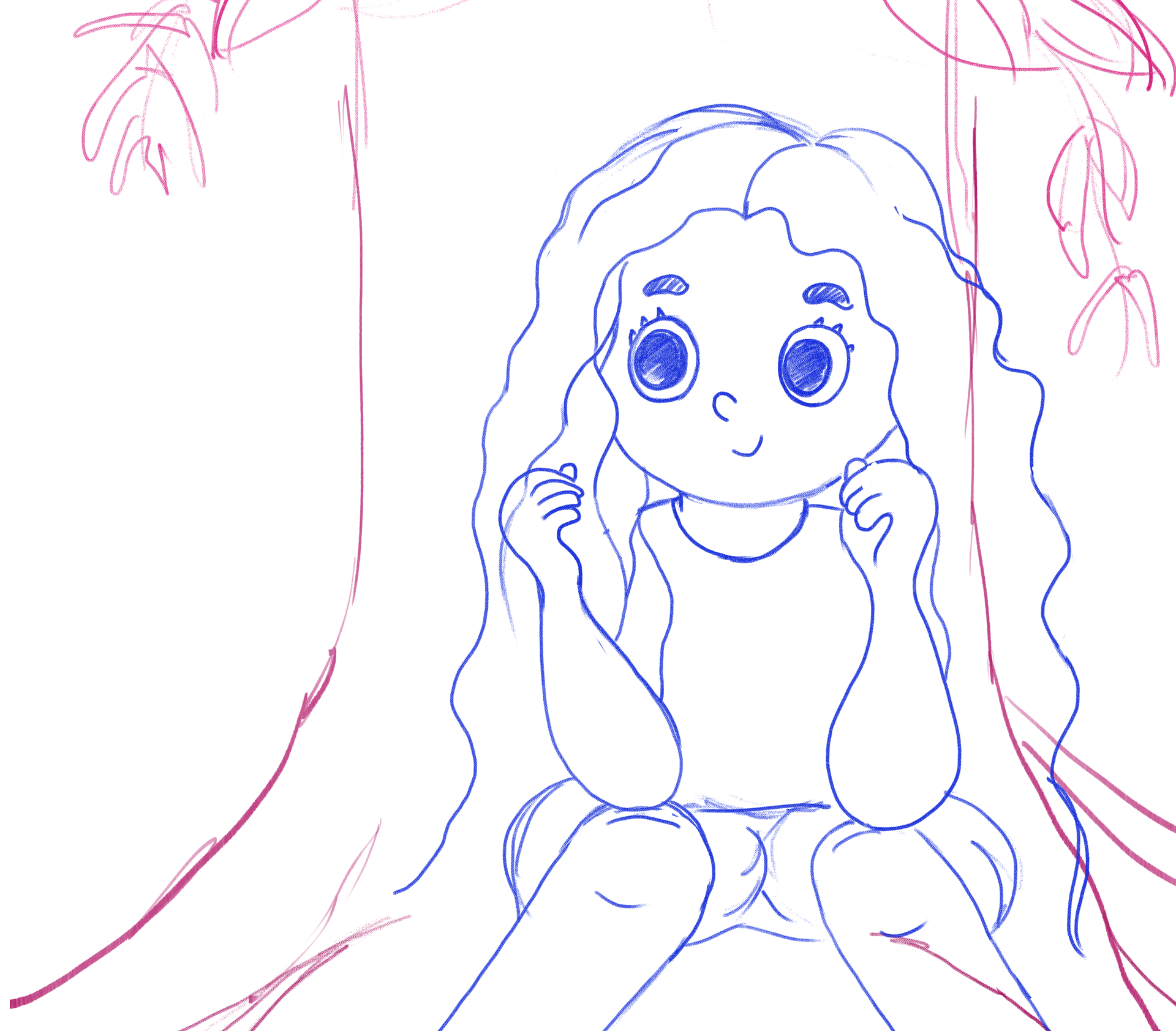 Sketch inicial