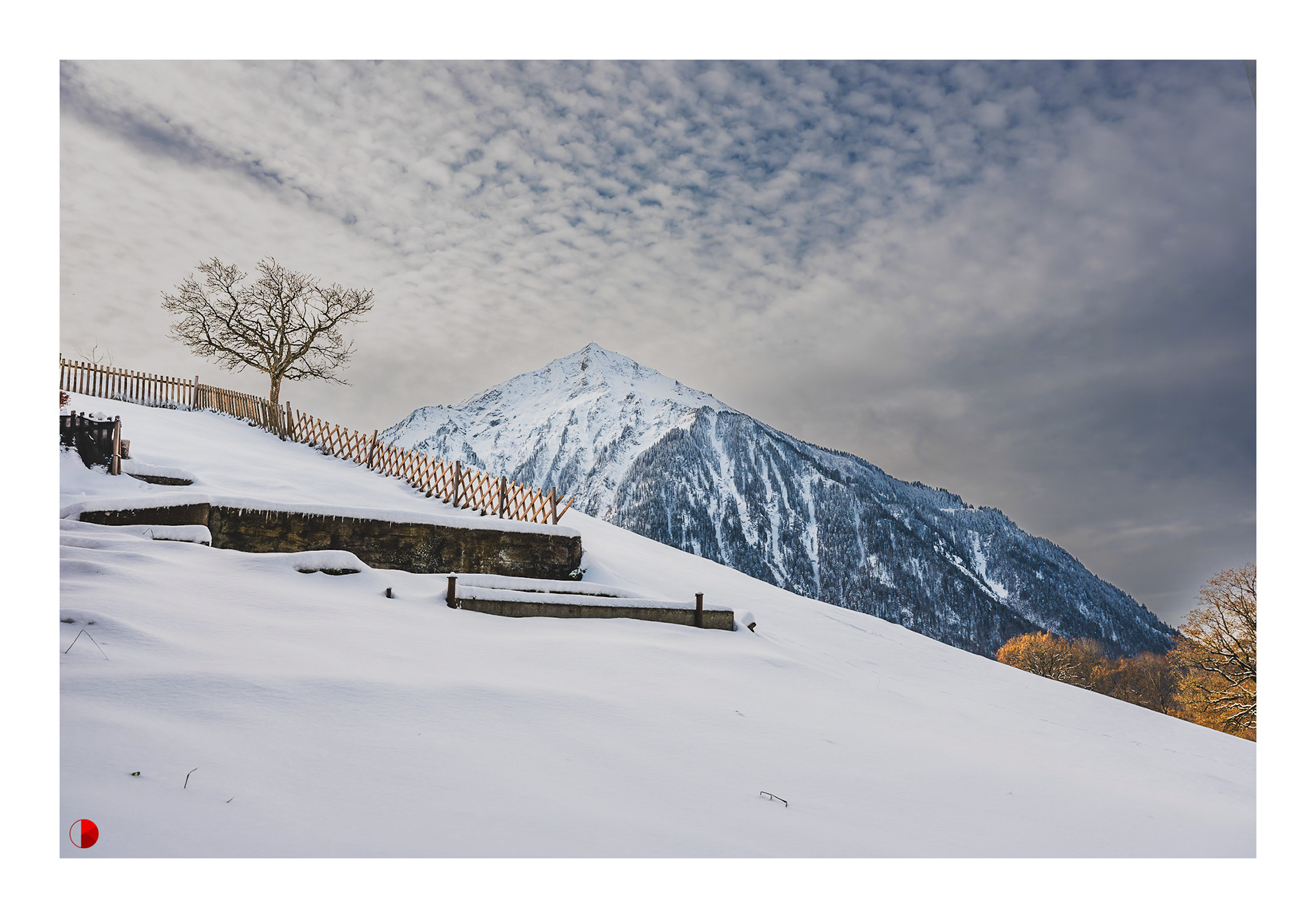 Niesen Peak, Bernese Alps, Switzerland