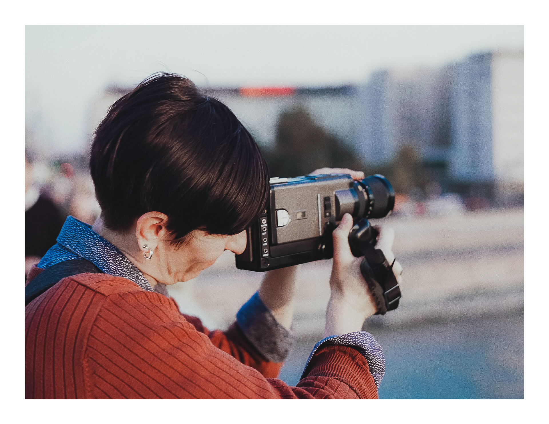 BTS, Analouge project