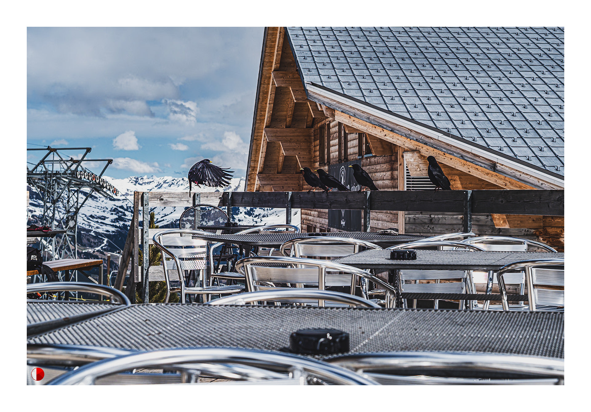 Bernese Alps, Switzerland