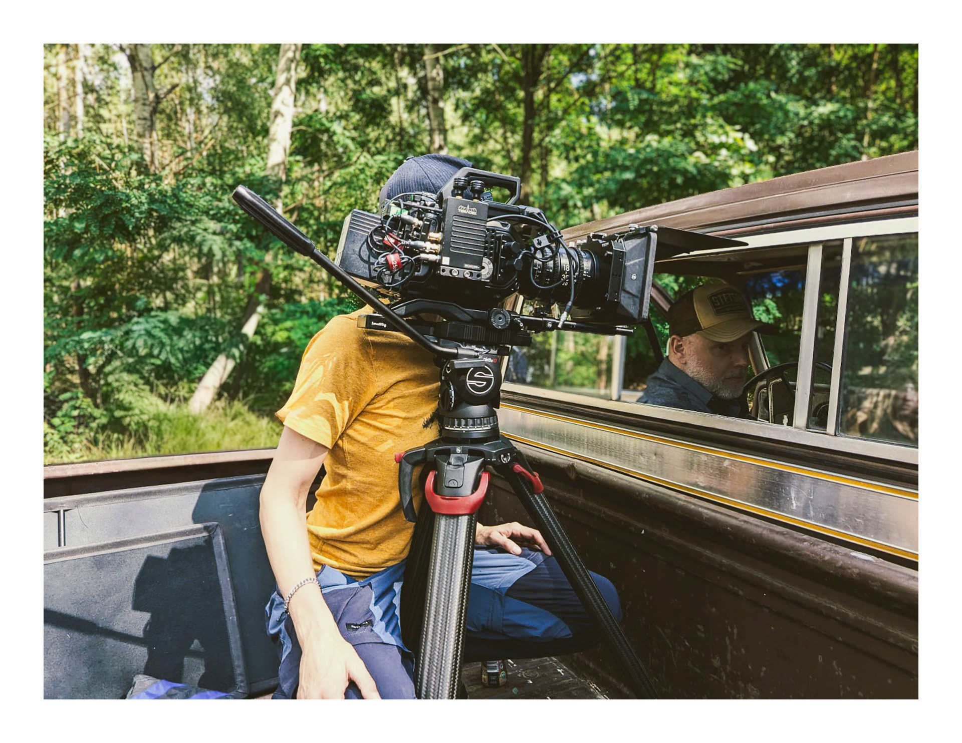 BTS, Film short feature project