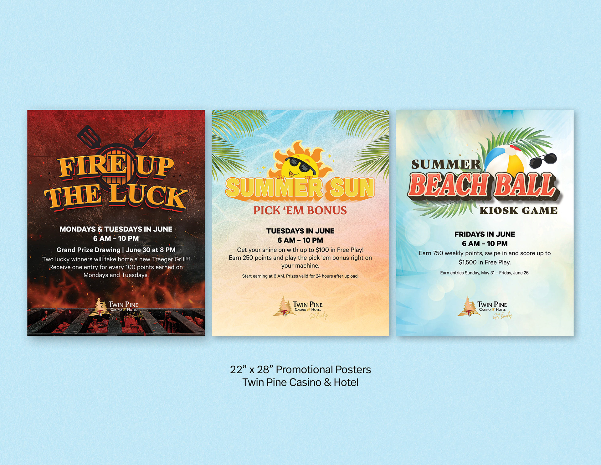 Twin Pine Casino & Hotel June 2026 Promotions