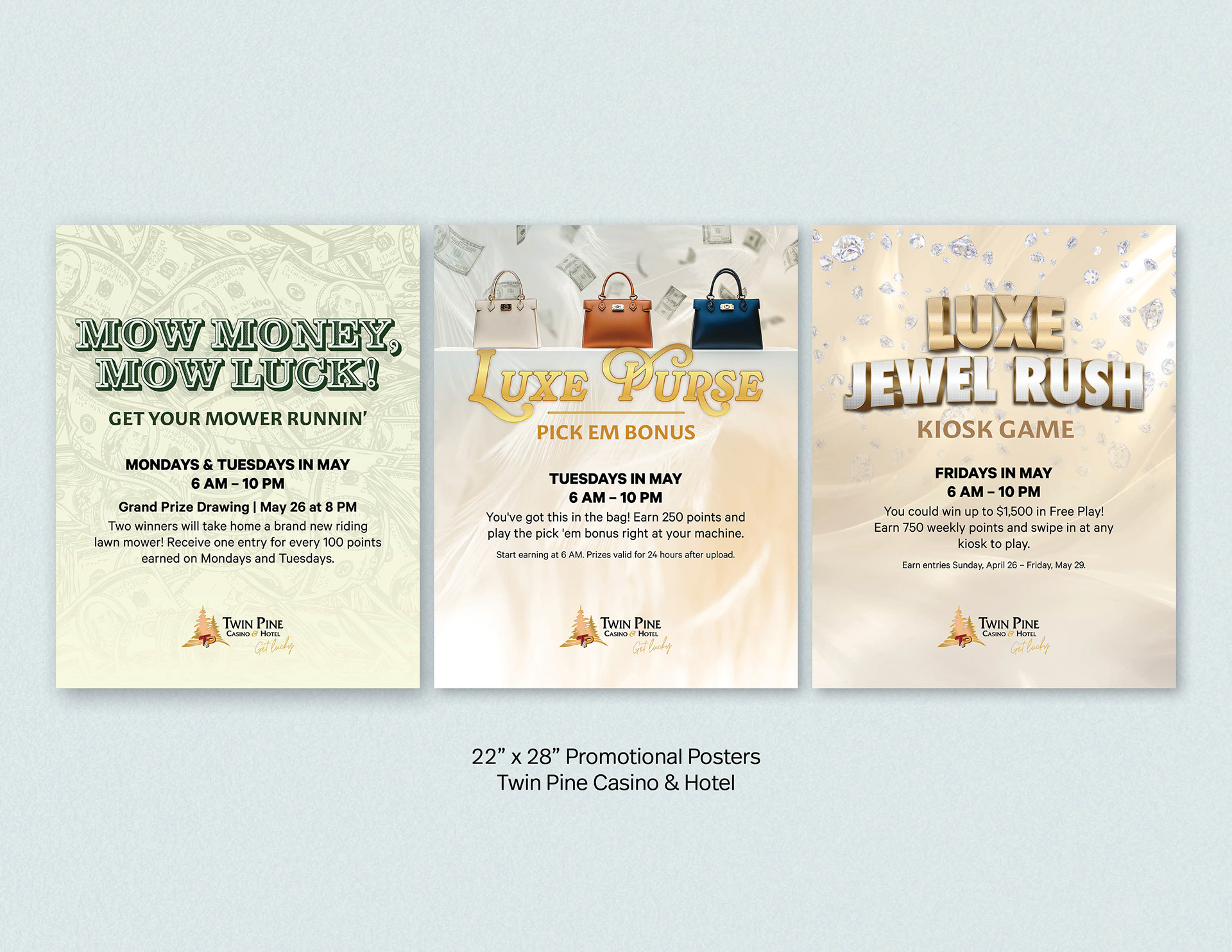 Twin Pine Casino & Hotel May 2026 Promotions