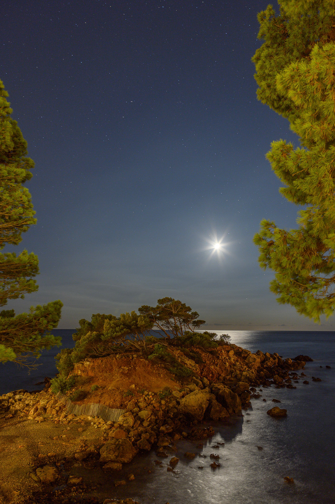 Bandol, Presqu'ile du Capelan