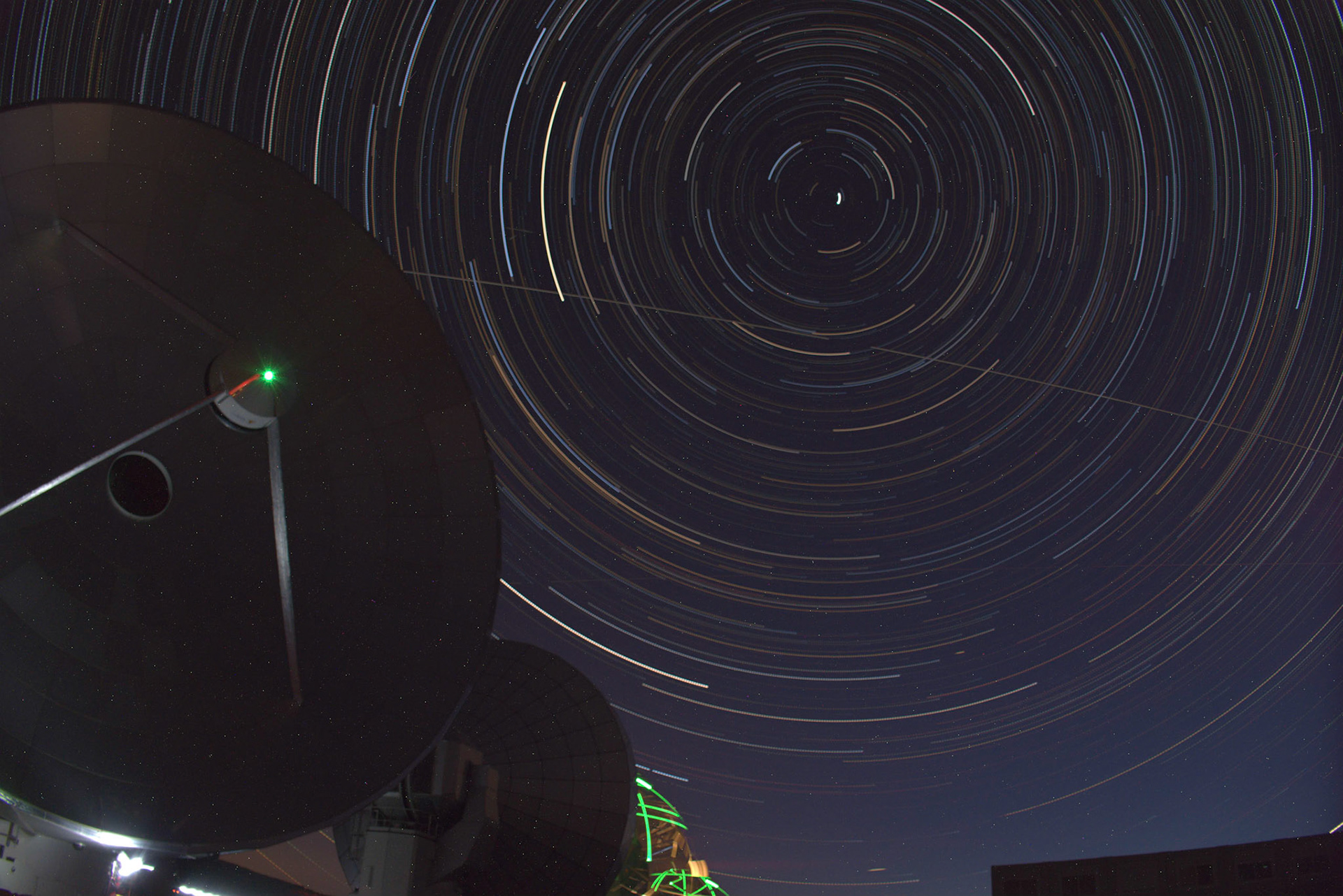 Circumpolaire et passages de l'ISS